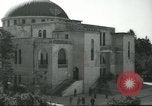 Standbild Gesims von Tel Aviv Tel Aviv Palästina, 1945, aus Sekunde 9 historischem Filmmaterial Videoclip 65675064266