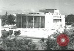 Standbild Gesims von Tel Aviv Tel Aviv Palästina, 1945, aus Sekunde 49 historischem Filmmaterial Videoclip 65675064266