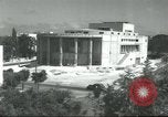 Standbild Gesims von Tel Aviv Tel Aviv Palästina, 1945, aus Sekunde 52 historischem Filmmaterial Videoclip 65675064266