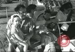 Standbild palästinensische Volk Tel Aviv Palästina, 1945, aus Sekunde 25 historischem Filmmaterial Videoclip 65675064267