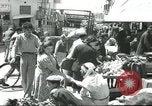 Standbild palästinensische Volk Tel Aviv Palästina, 1945, aus Sekunde 28 historischem Filmmaterial Videoclip 65675064267