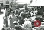 Standbild palästinensische Volk Tel Aviv Palästina, 1945, aus Sekunde 29 historischem Filmmaterial Videoclip 65675064267