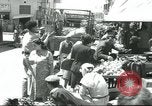 Standbild palästinensische Volk Tel Aviv Palästina, 1945, aus Sekunde 30 historischem Filmmaterial Videoclip 65675064267