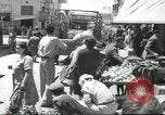 Standbild palästinensische Volk Tel Aviv Palästina, 1945, aus Sekunde 31 historischem Filmmaterial Videoclip 65675064267