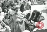 Standbild palästinensische Volk Tel Aviv Palästina, 1945, aus Sekunde 35 historischem Filmmaterial Videoclip 65675064267