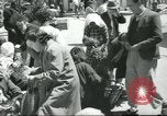 Standbild palästinensische Volk Tel Aviv Palästina, 1945, aus Sekunde 36 historischem Filmmaterial Videoclip 65675064267