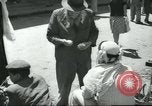 Standbild palästinensische Volk Tel Aviv Palästina, 1945, aus Sekunde 45 historischem Filmmaterial Videoclip 65675064267