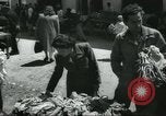 Standbild palästinensische Volk Tel Aviv Palästina, 1945, aus Sekunde 50 historischem Filmmaterial Videoclip 65675064267