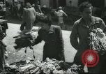 Standbild palästinensische Volk Tel Aviv Palästina, 1945, aus Sekunde 51 historischem Filmmaterial Videoclip 65675064267
