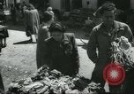 Standbild palästinensische Volk Tel Aviv Palästina, 1945, aus Sekunde 52 historischem Filmmaterial Videoclip 65675064267