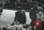 Standbild palästinensische Volk Tel Aviv Palästina, 1945, aus Sekunde 57 historischem Filmmaterial Videoclip 65675064267