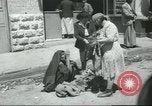 Standbild palästinensische Volk Tel Aviv Palästina, 1945, aus Sekunde 61 historischem Filmmaterial Videoclip 65675064267