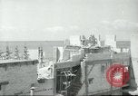 Image of Jewish masons Tel Aviv Palestine, 1945, second 1 stock footage video 65675064268