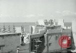 Image of Jewish masons Tel Aviv Palestine, 1945, second 5 stock footage video 65675064268