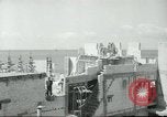 Image of Jewish masons Tel Aviv Palestine, 1945, second 9 stock footage video 65675064268