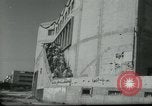 Image of Jewish masons Tel Aviv Palestine, 1945, second 10 stock footage video 65675064268