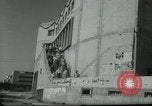 Image of Jewish masons Tel Aviv Palestine, 1945, second 11 stock footage video 65675064268