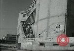 Image of Jewish masons Tel Aviv Palestine, 1945, second 12 stock footage video 65675064268