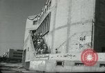 Image of Jewish masons Tel Aviv Palestine, 1945, second 14 stock footage video 65675064268