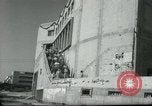 Image of Jewish masons Tel Aviv Palestine, 1945, second 15 stock footage video 65675064268