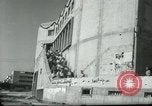Image of Jewish masons Tel Aviv Palestine, 1945, second 17 stock footage video 65675064268