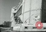 Image of Jewish masons Tel Aviv Palestine, 1945, second 18 stock footage video 65675064268