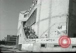 Image of Jewish masons Tel Aviv Palestine, 1945, second 19 stock footage video 65675064268