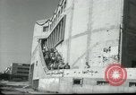 Image of Jewish masons Tel Aviv Palestine, 1945, second 20 stock footage video 65675064268