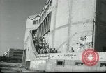 Image of Jewish masons Tel Aviv Palestine, 1945, second 21 stock footage video 65675064268