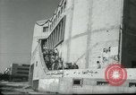 Image of Jewish masons Tel Aviv Palestine, 1945, second 22 stock footage video 65675064268