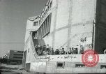 Image of Jewish masons Tel Aviv Palestine, 1945, second 27 stock footage video 65675064268