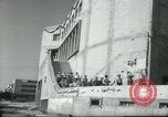 Image of Jewish masons Tel Aviv Palestine, 1945, second 28 stock footage video 65675064268