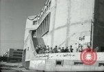 Image of Jewish masons Tel Aviv Palestine, 1945, second 29 stock footage video 65675064268