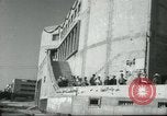 Image of Jewish masons Tel Aviv Palestine, 1945, second 30 stock footage video 65675064268