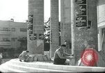 Image of Jewish masons Tel Aviv Palestine, 1945, second 31 stock footage video 65675064268