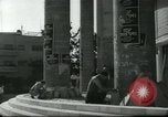 Image of Jewish masons Tel Aviv Palestine, 1945, second 35 stock footage video 65675064268