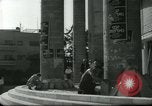 Image of Jewish masons Tel Aviv Palestine, 1945, second 38 stock footage video 65675064268