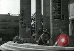 Image of Jewish masons Tel Aviv Palestine, 1945, second 39 stock footage video 65675064268