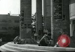 Image of Jewish masons Tel Aviv Palestine, 1945, second 40 stock footage video 65675064268