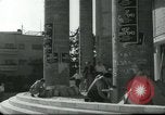 Image of Jewish masons Tel Aviv Palestine, 1945, second 41 stock footage video 65675064268