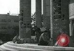 Image of Jewish masons Tel Aviv Palestine, 1945, second 45 stock footage video 65675064268