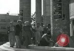 Image of Jewish masons Tel Aviv Palestine, 1945, second 56 stock footage video 65675064268