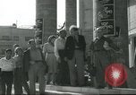 Image of Jewish masons Tel Aviv Palestine, 1945, second 60 stock footage video 65675064268