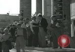 Image of Jewish masons Tel Aviv Palestine, 1945, second 62 stock footage video 65675064268