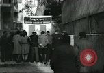 Standbild junge jüdische Flüchtlinge Haifa in Palästina, 1945, aus Sekunde 3 historischem Filmmaterial Videoclip 65675064269