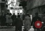 Standbild junge jüdische Flüchtlinge Haifa in Palästina, 1945, aus Sekunde 5 historischem Filmmaterial Videoclip 65675064269