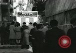 Standbild junge jüdische Flüchtlinge Haifa in Palästina, 1945, aus Sekunde 9 historischem Filmmaterial Videoclip 65675064269