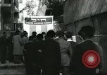 Standbild junge jüdische Flüchtlinge Haifa in Palästina, 1945, aus Sekunde 12 historischem Filmmaterial Videoclip 65675064269