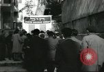 Standbild junge jüdische Flüchtlinge Haifa in Palästina, 1945, aus Sekunde 13 historischem Filmmaterial Videoclip 65675064269