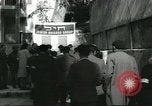 Standbild junge jüdische Flüchtlinge Haifa in Palästina, 1945, aus Sekunde 14 historischem Filmmaterial Videoclip 65675064269